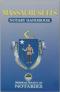 Massachusetts Notary Public Handbook