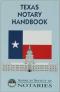 Texas Notary Public Handbook