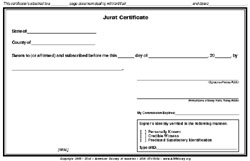 american society of notaries florida notary acknowledgement form