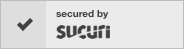 Secured By Sucuri