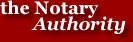 The Notary Authority